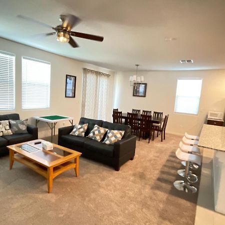 Spacious House, 5 Bedrooms, Sleeps 12, Near Las Vegas Strip And Airport Eksteriør billede