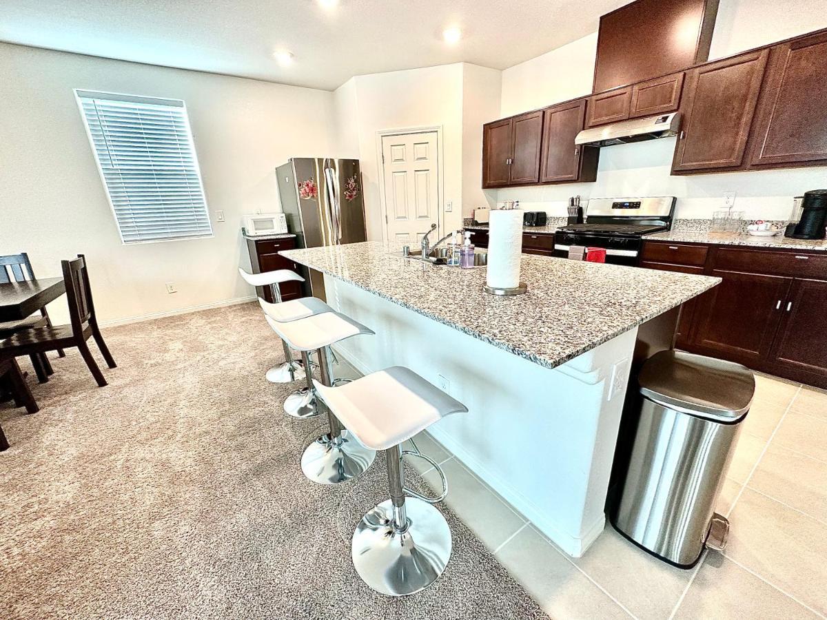 Spacious House, 5 Bedrooms, Sleeps 12, Near Las Vegas Strip And Airport Eksteriør billede