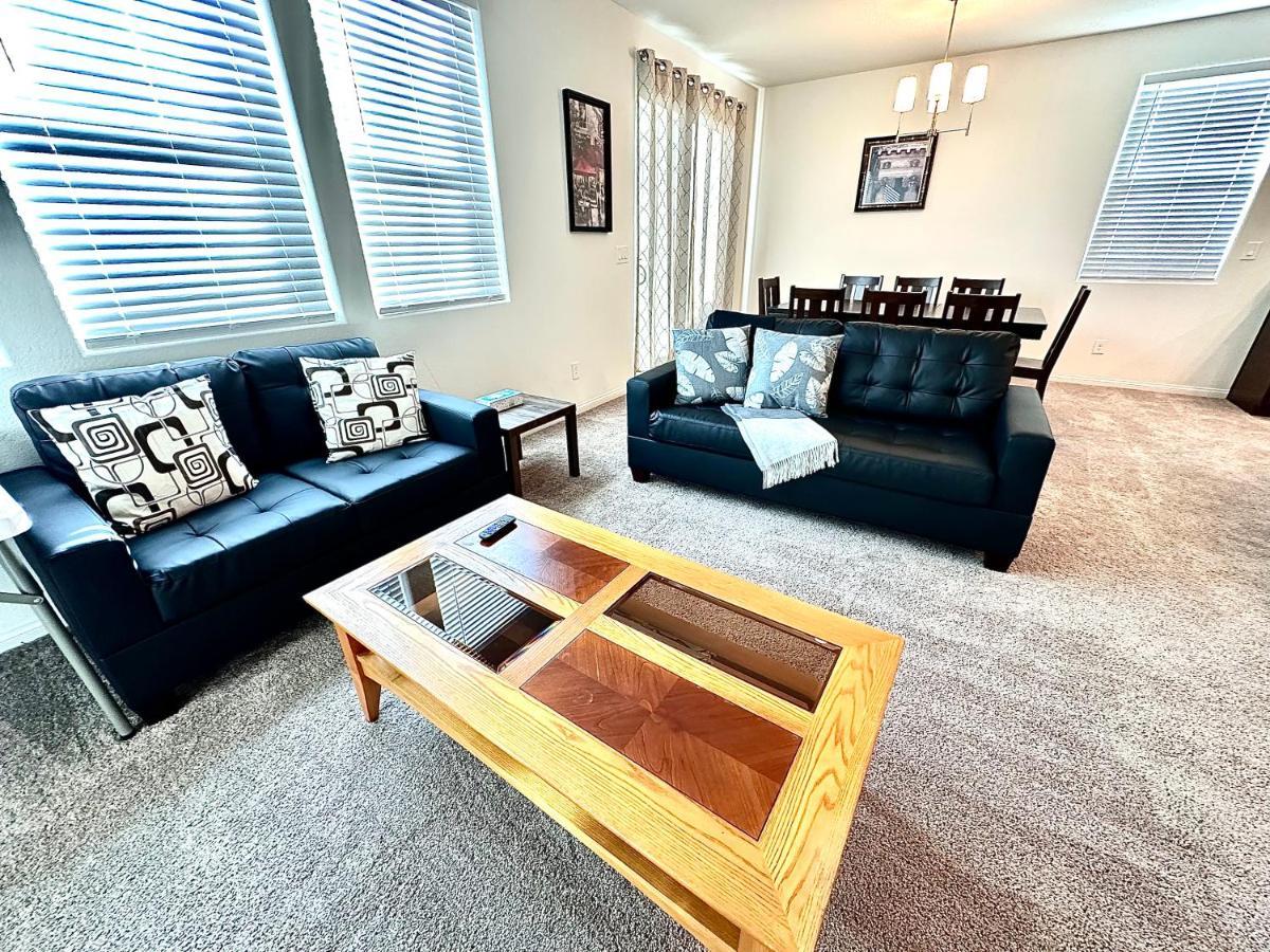 Spacious House, 5 Bedrooms, Sleeps 12, Near Las Vegas Strip And Airport Eksteriør billede