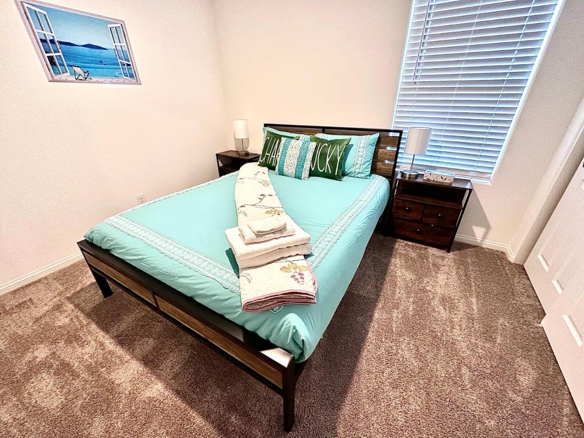 Spacious House, 5 Bedrooms, Sleeps 12, Near Las Vegas Strip And Airport Eksteriør billede