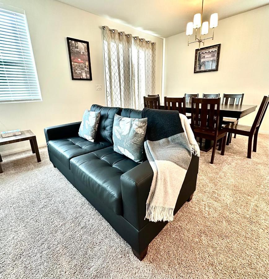 Spacious House, 5 Bedrooms, Sleeps 12, Near Las Vegas Strip And Airport Eksteriør billede