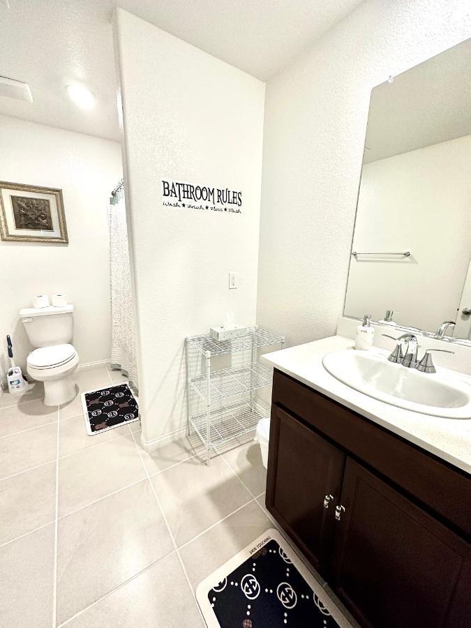 Spacious House, 5 Bedrooms, Sleeps 12, Near Las Vegas Strip And Airport Eksteriør billede