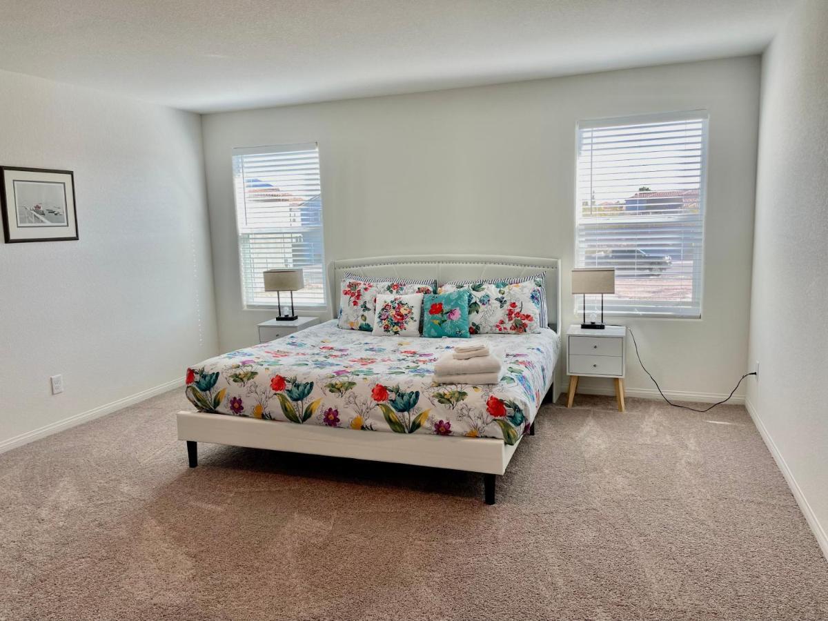 Spacious House, 5 Bedrooms, Sleeps 12, Near Las Vegas Strip And Airport Eksteriør billede
