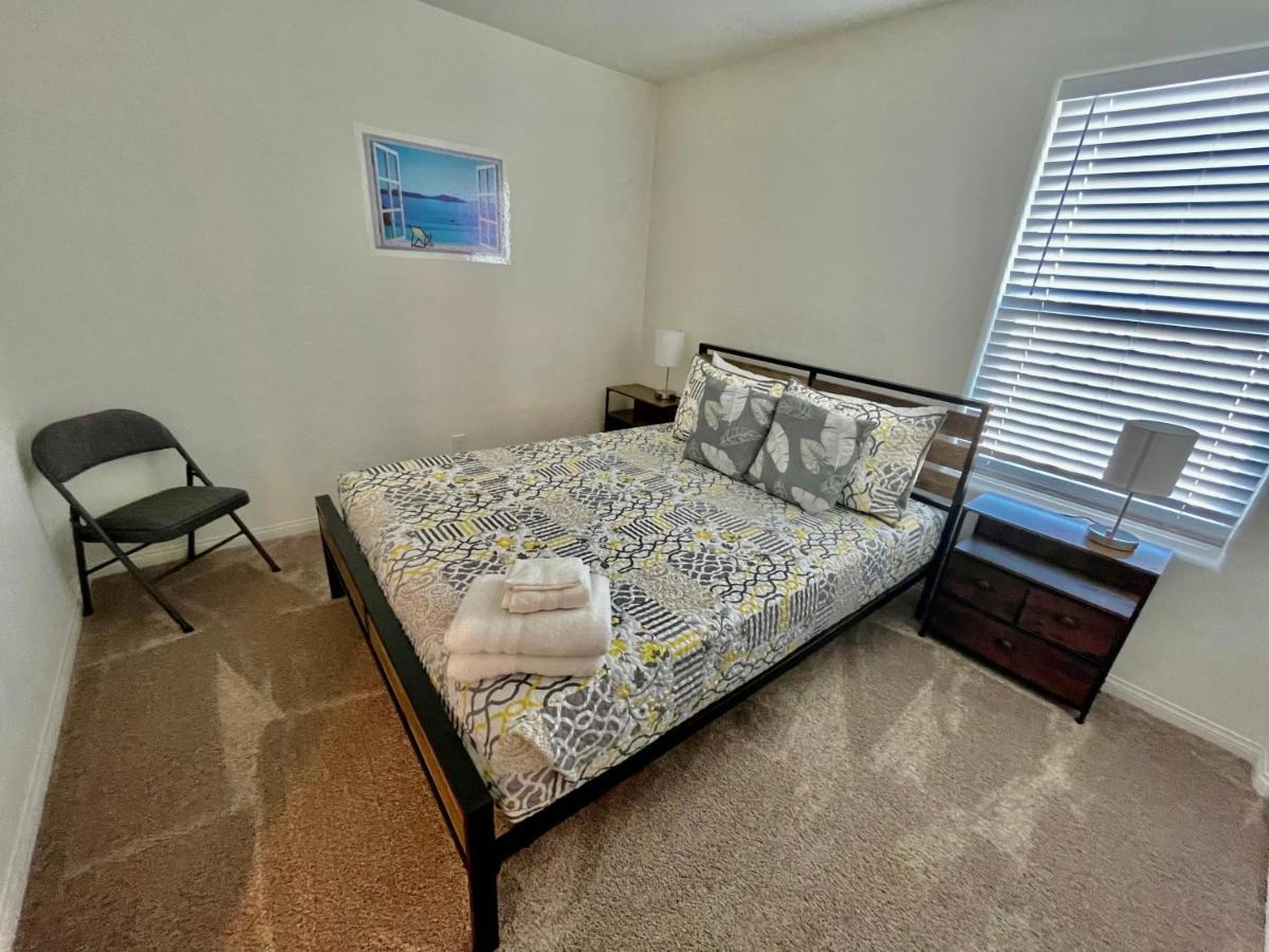 Spacious House, 5 Bedrooms, Sleeps 12, Near Las Vegas Strip And Airport Eksteriør billede