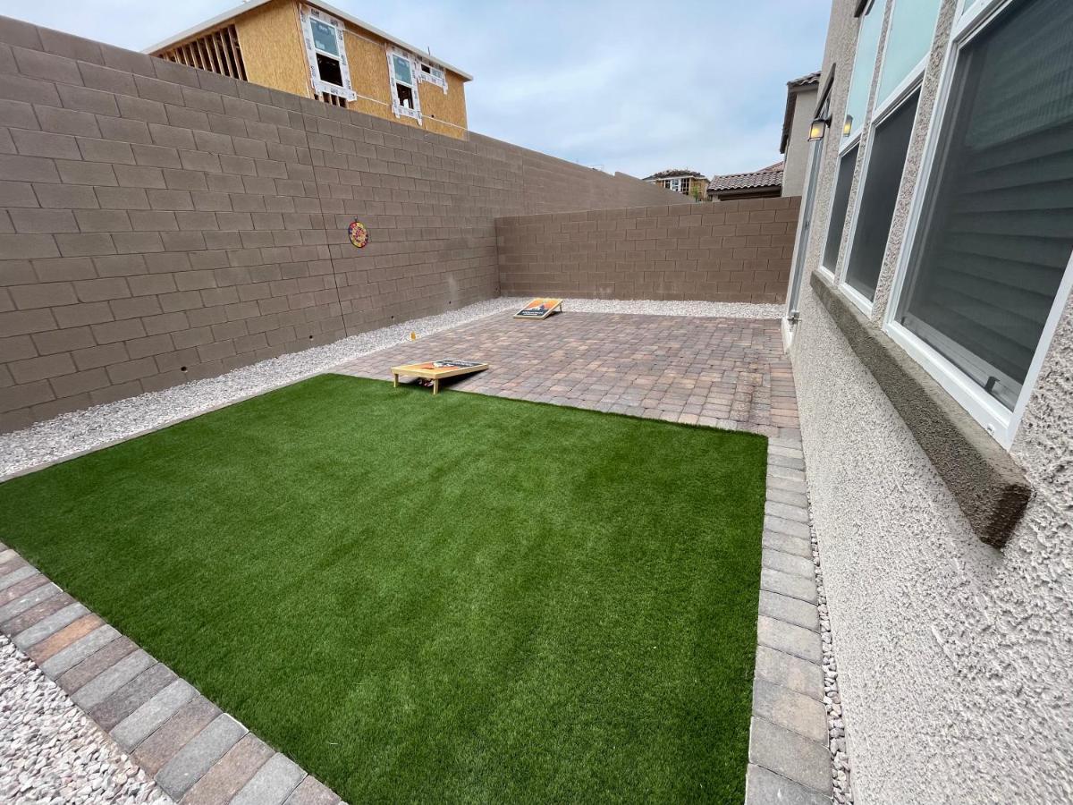 Spacious House, 5 Bedrooms, Sleeps 12, Near Las Vegas Strip And Airport Eksteriør billede